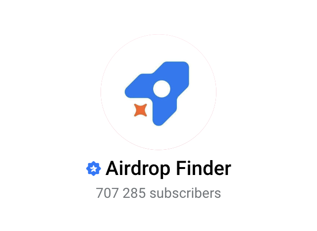 Airdrop Finder Logo